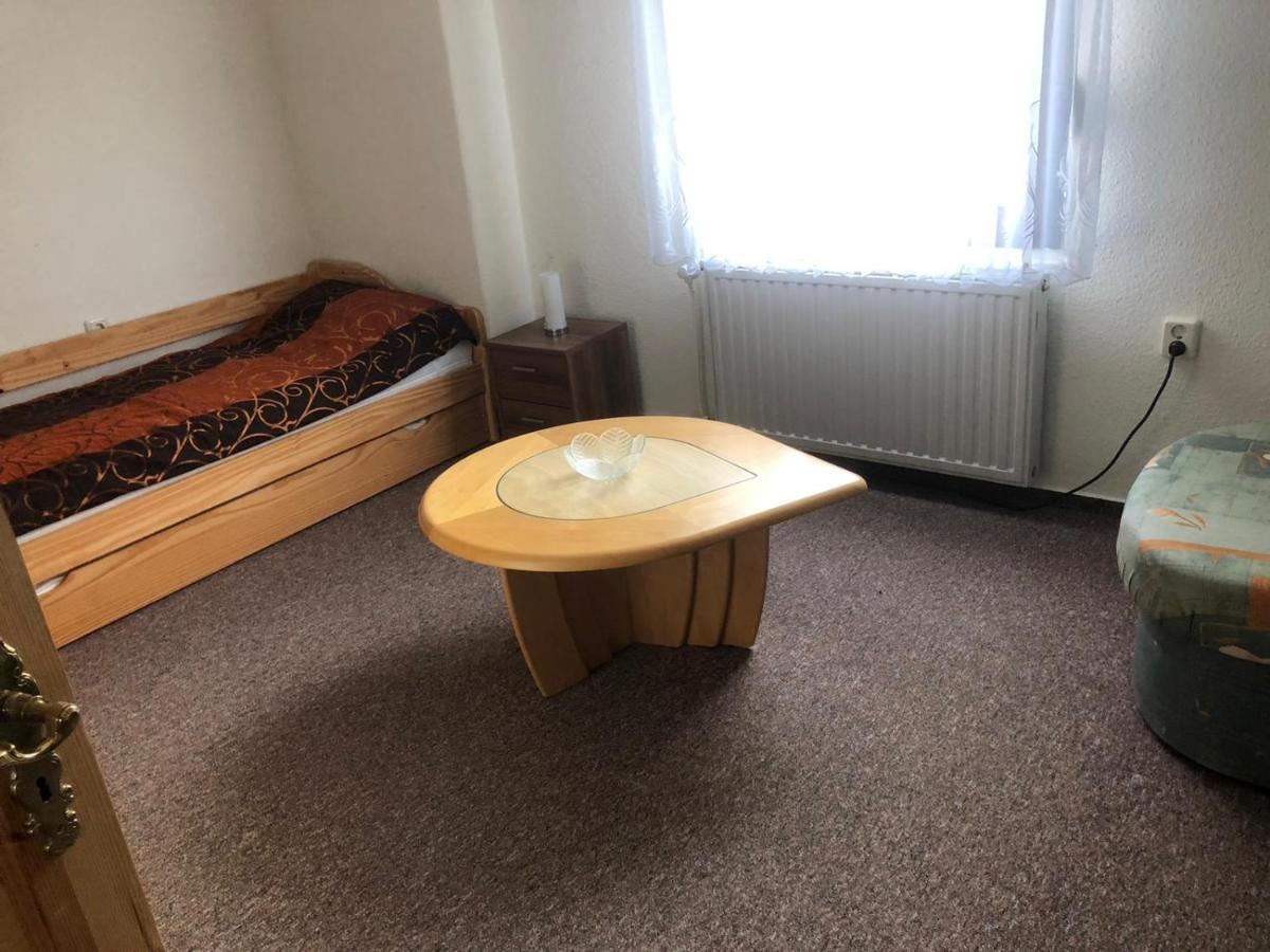 Ferienhaus Biene Wartin Eksteriør bilde
