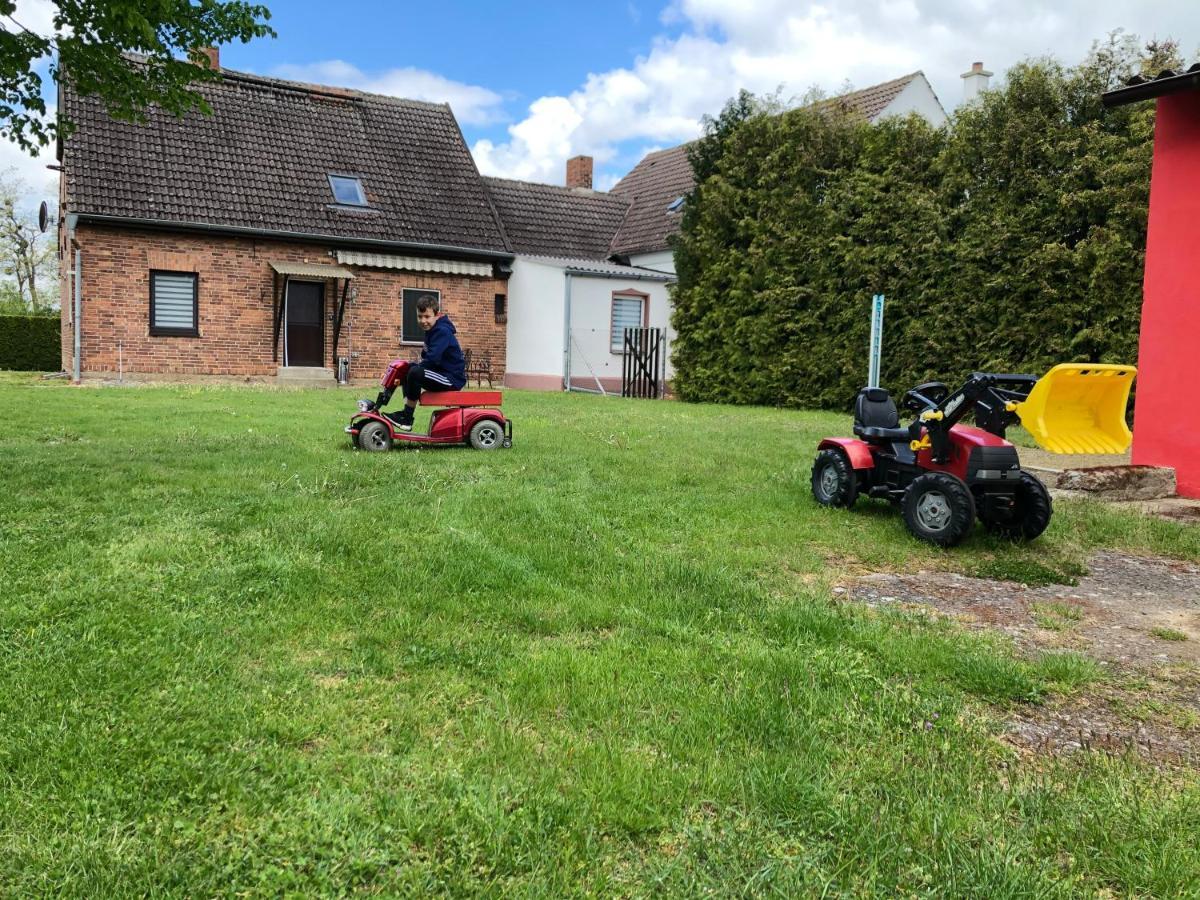 Ferienhaus Biene Wartin Eksteriør bilde