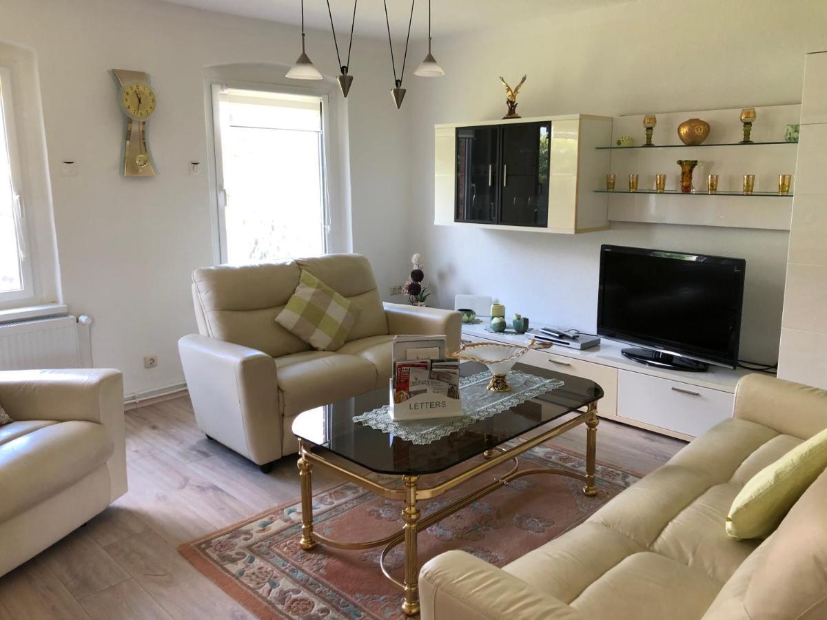 Ferienhaus Biene Wartin Eksteriør bilde