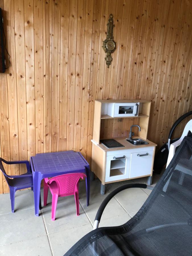 Ferienhaus Biene Wartin Eksteriør bilde