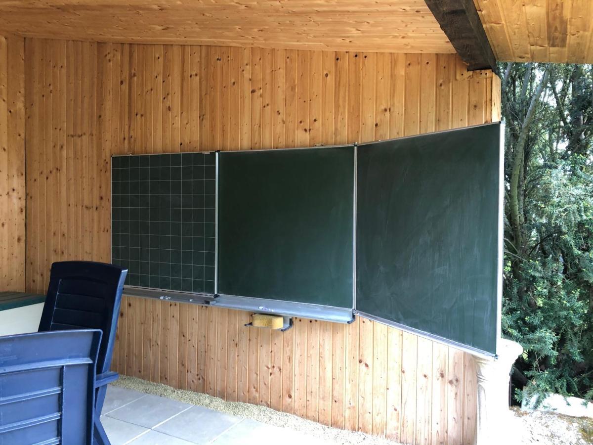 Ferienhaus Biene Wartin Eksteriør bilde