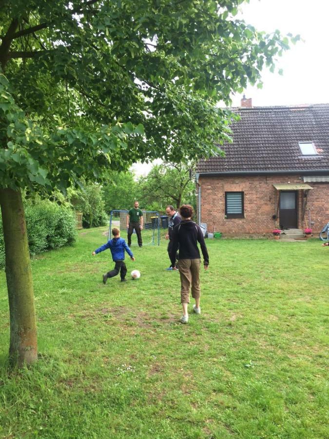 Ferienhaus Biene Wartin Eksteriør bilde