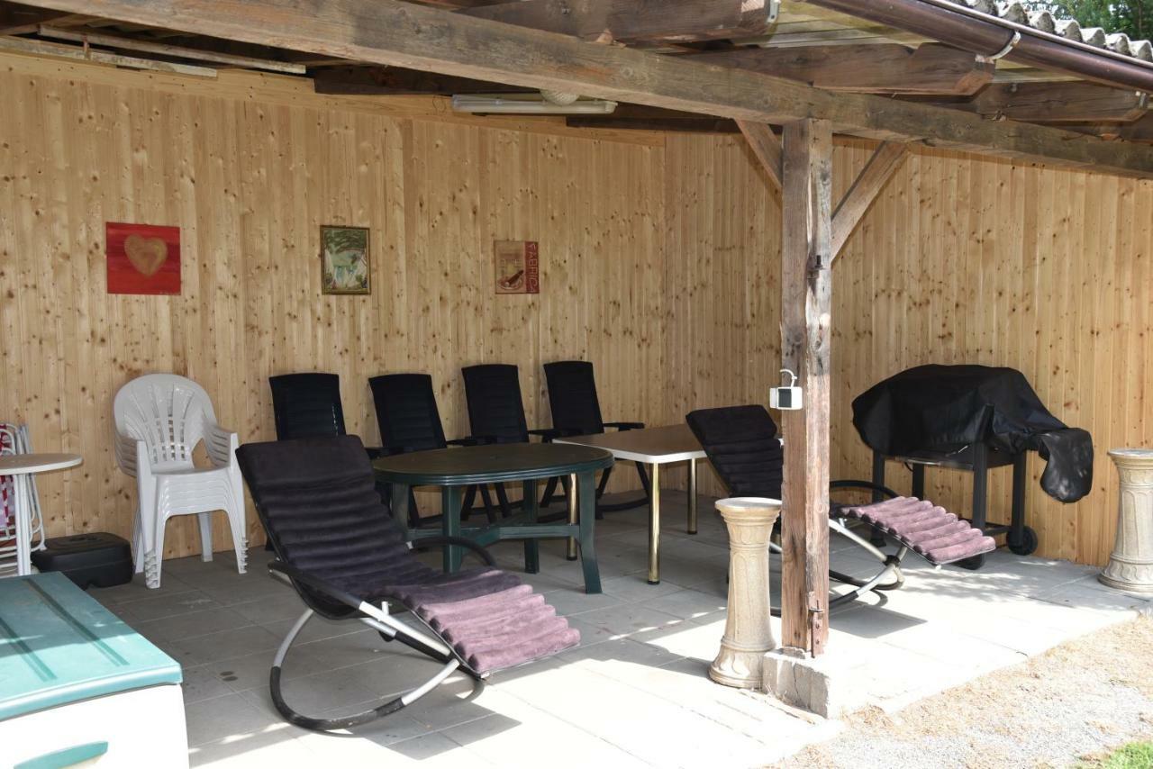 Ferienhaus Biene Wartin Eksteriør bilde